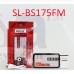 OkaeYa SL-BS175 FM wireless bluetooth speaker with Led Torch